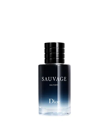 DIOR MEN'S SAUVAGE EAU FORTE PARFUM SPRAY, 2 OZ.