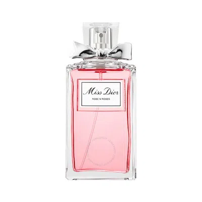 DIOR MISS DIOR ROSE N'ROSES BY CHRISTIAN DIOR FOR WOMEN 1.7 OZ EDT SPRAY