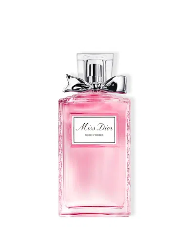 DIOR MISS DIOR ROSE N'ROSES EAU DE TOILETTE SPRAY, 3.4-OZ.