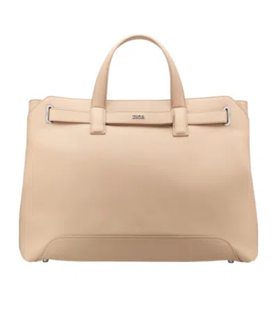 DIOR MEDIUM DIOR NORMANDIE TOTE BAG
