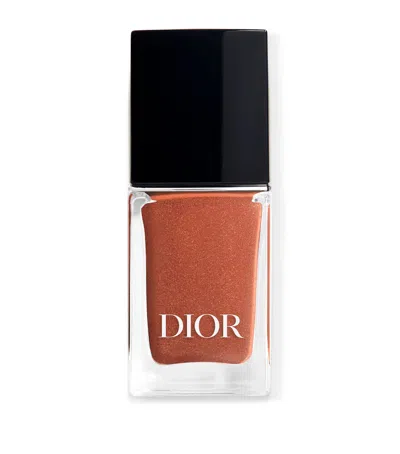 DIOR PLAN DE PARIS COLLECTION DIOR VERNIS GEL NAIL POLISH