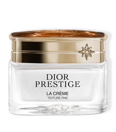 DIOR PRESTIGE LA CRÈME TEXTURE FINE ANTI-AGING INTENSIVE REPAIRING CREAM