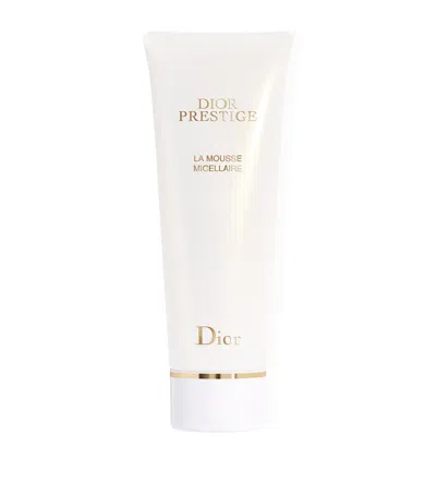 DIOR PRESTIGE LA MOUSSE MICELLAIRE