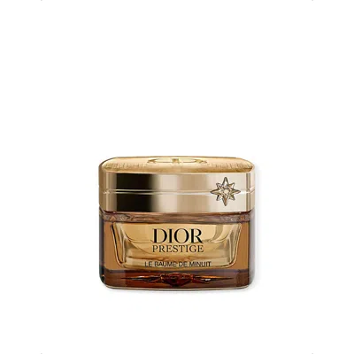 DIOR PRESTIGE LE BAUME DE MINUIT NIGHT CREAM 50ML