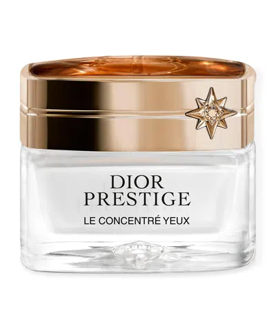 DIOR PRESTIGE LE CONCENTRÉ YEUX EYE CREAM