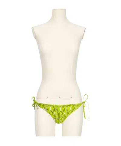 DIOR PRINTED BIKINI SWIMSUIT