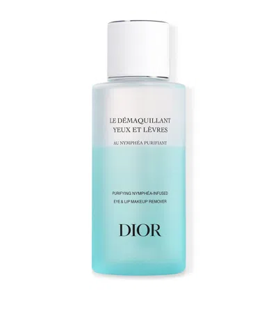 DIOR PURIFYING NYMPHÉA BI-PHASE MAKEUP REMOVER