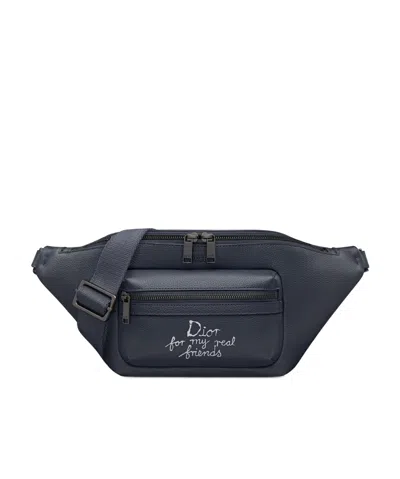 DIOR DIOR AND HYLTON NEL RIDER 2.0 BELT BAG