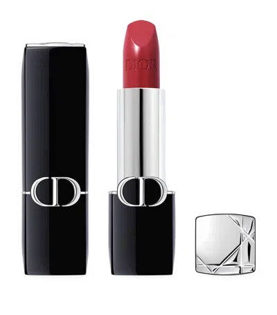 DIOR ROUGE DIOR COUTURE SATIN LIPSTICK