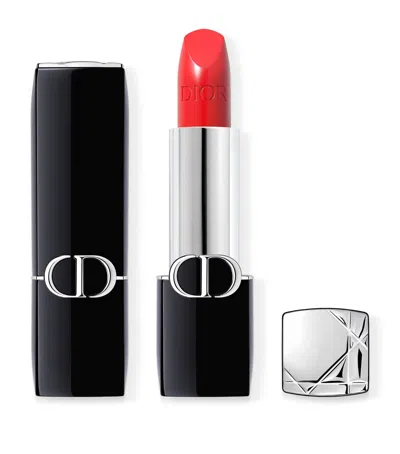 DIOR ROUGE DIOR COUTURE SATIN LIPSTICK