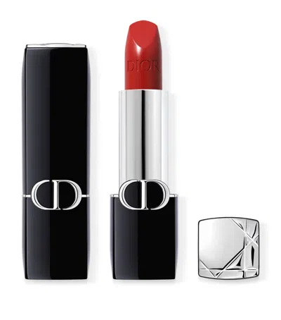 DIOR ROUGE DIOR COUTURE SATIN LIPSTICK