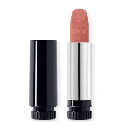 DIOR ROUGE DIOR COUTURE VELVET LIPSTICK - REFILL