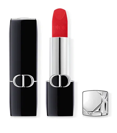 DIOR ROUGE DIOR COUTURE VELVET LIPSTICK