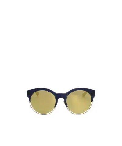DIOR ROUND SUNGLASSES
