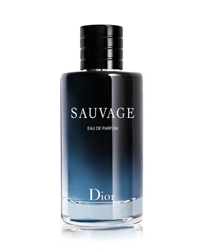 DIOR SAUVAGE EAU DE PARFUM 6.8 OZ.