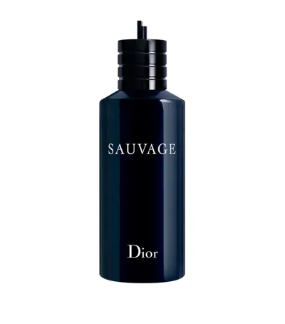 DIOR SAUVAGE EAU DE TOILETTE REFILL
