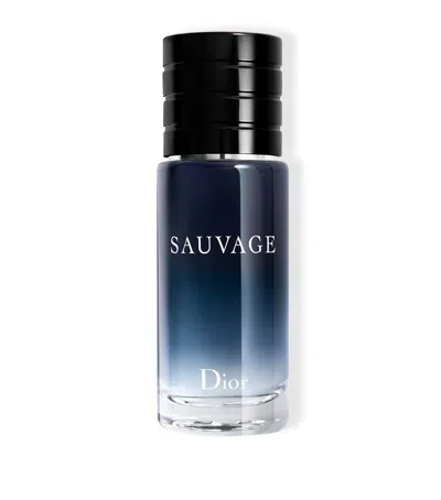 DIOR SAUVAGE REFILLABLE EAU DE TOILETTE