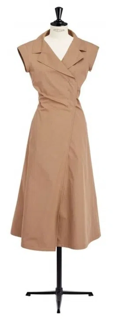 DIOR MID-LENGTH DRESS