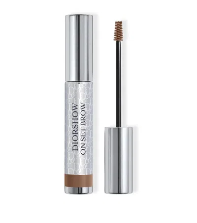 DIOR SHOW ON SET BROW