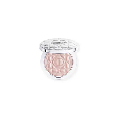 DIOR SILKY 03 PINK DIOR FOREVER GLOW LUMINIZER 6G