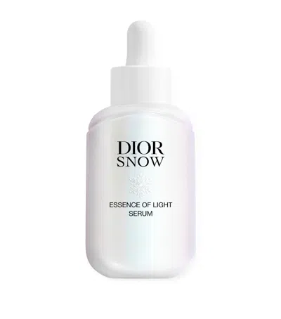 DIOR SNOW ESSENCE OF LIGHT SERUM
