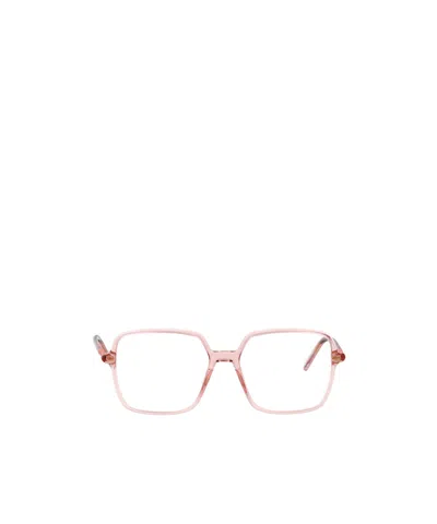 DIOR SQUARE FRAME MIRROR