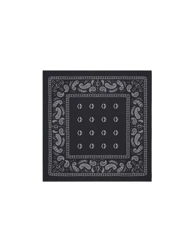DIOR PRINTED BANDANA