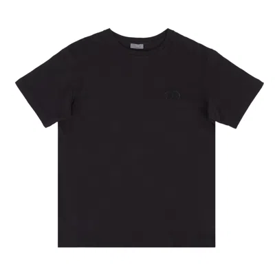 DIOR DIOR T-SHIRT CD BOXY CUT 'BLACK' | MEN'S SIZE M