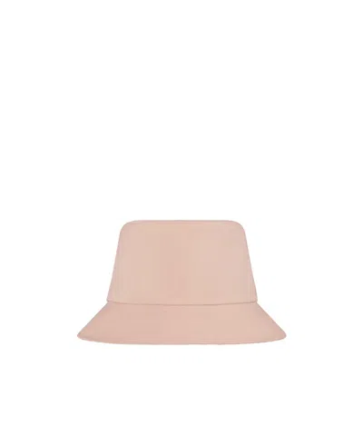 DIOR REVERSIBLE TEDDY-D SMALL BRIM BUCKET HAT