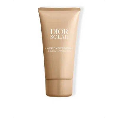 DIOR THE SELF-TANNING GEL 50ML