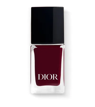 DIOR VERNIS GEL NAIL POLISH