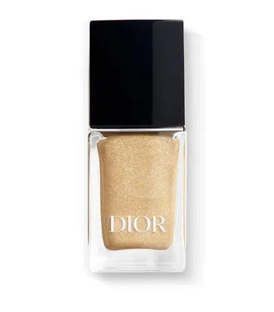 DIOR VERNIS GEL NAIL POLISH
