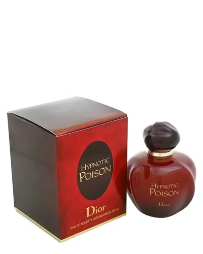 DIOR DIOR WOMEN'S 1.7OZ HYPNOTIC POISON EAU DE TOILETTE SPRAY