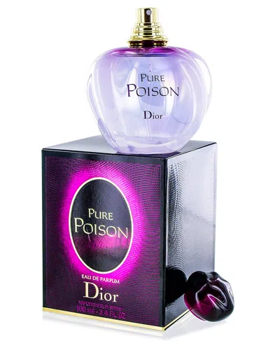 DIOR DIOR WOMEN'S 3.4OZ PURE POISON EDP SPRAY
