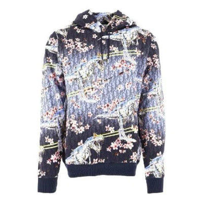 DIOR DIOR x Sorayama Long Sleeve Cotton M Multi-Color