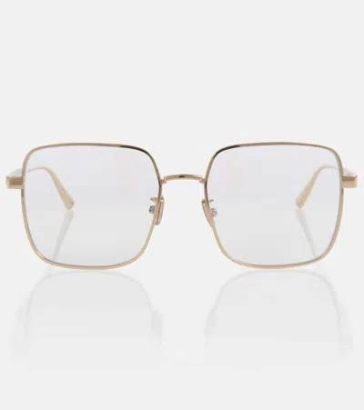 DIOR DIORCANNAGEO S1F SQUARE GLASSES