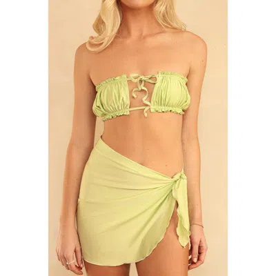 DIPPIN DAISYS DIPPIN DAISYS NOMAD SARONG