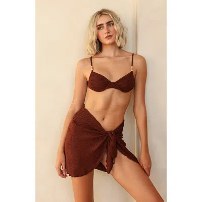 DIPPIN DAISYS DIPPIN DAISYS NOMAD SARONG