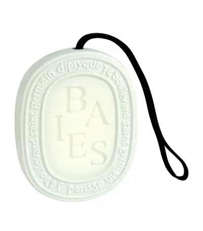 DIPTYQUE BAIES SCENTED OVAL