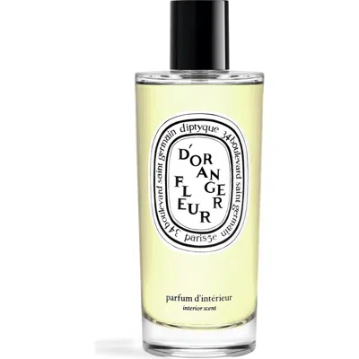 DIPTYQUE DIPTYQUE FLEUR D'ORANGER (ORANGE BLOSSOM) ROOM SPRAY