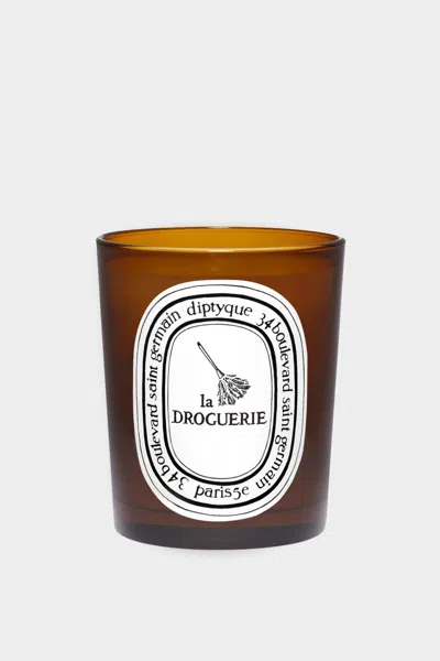 DIPTYQUE LA DROGUERIE ODOR-REMOVING CANDLE 6.5OZ