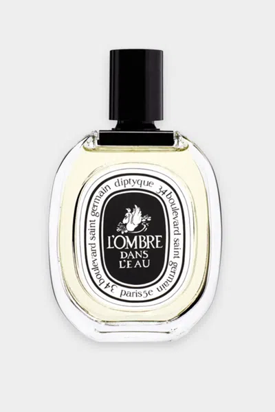 DIPTYQUE L'OMBRE DANS L'EAU EAU DE TOILETTE 3.4 FL.OZ