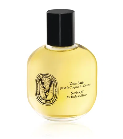 DIPTYQUE SATIN OIL FOR BODY AND HAIR