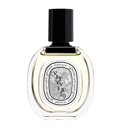 DIPTYQUE VETYVERIO EAU DE TOILETTE