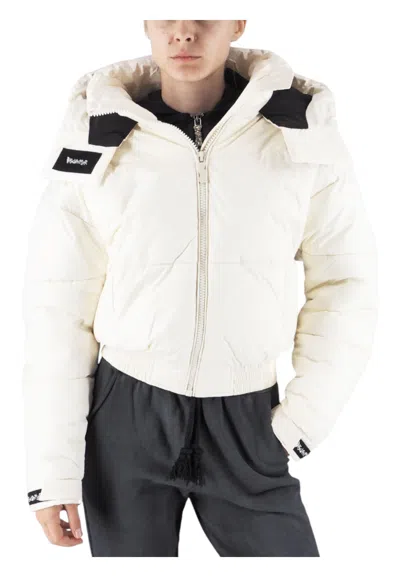 DISCLAIMER WOMEN'S JACKET DISCLAIMER SHORT