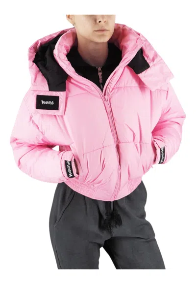 DISCLAIMER WOMEN'S JACKET DISCLAIMER SHORT SHORT SHORT SHORT SHORT