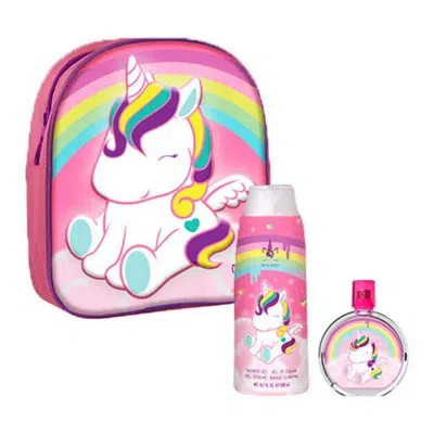 DISNEY DISNEY GIRLS EAU MY UNICORN GIFT SET FRAGRANCES 8411114089874