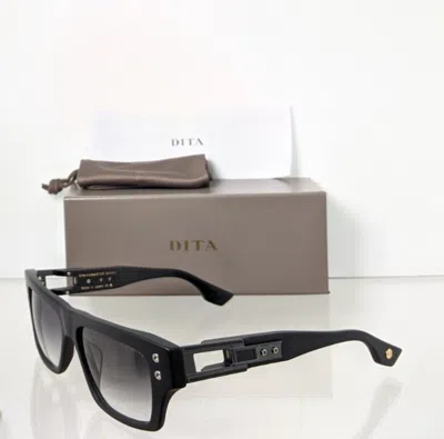 DITA BRAND AUTHENTIC DITA SUNGLASSES GRANDMASTER SEVEN DTS407 A 03 57MM FRAME