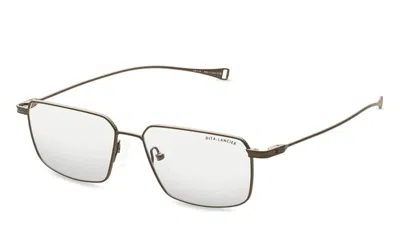 DITA DITA DLX414-A-01 LANCIER LSA-414 BLACK - BLACK GUN EYEGLASSES