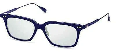 DITA DITA DTX433-A-02 ARINU NAVY - SILVER EYEGLASSES